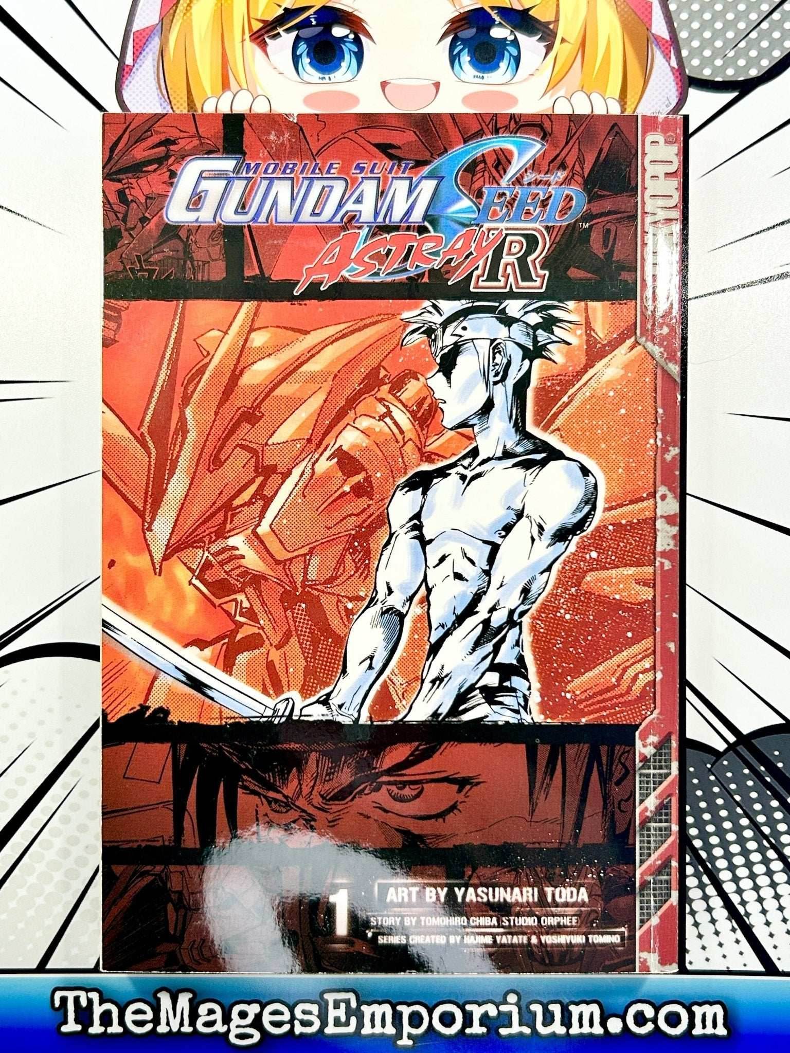 Mobile Suit Gundam Seed: Astray R Vol 1 - 