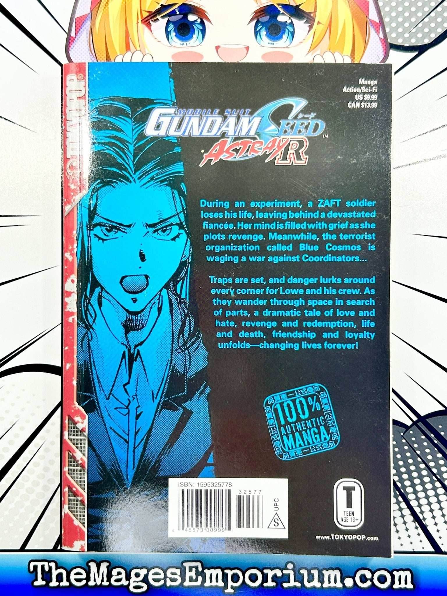 Mobile Suit Gundam Seed: Astray R Vol 2 - 