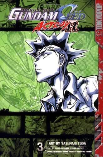 Mobile Suit Gundam Seed: Astray R Vol 3 - 