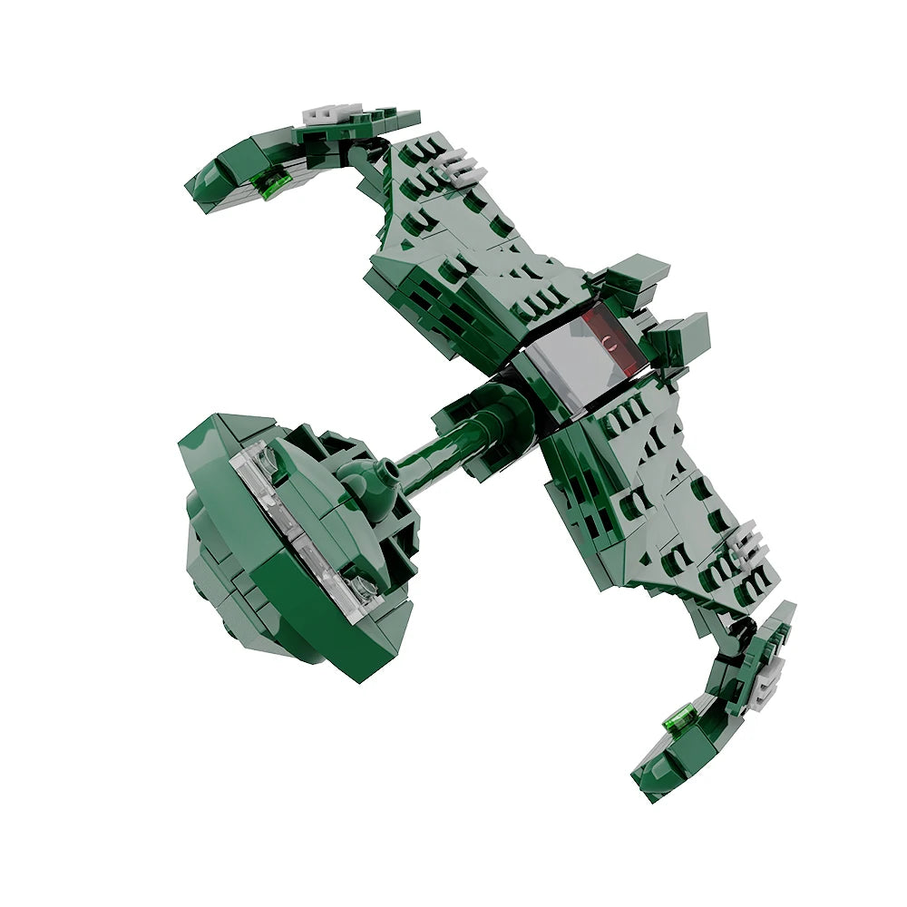 MOC Space Ship World Space Trek Enterprise NCC-1701 Spaceship Building Blocks Movie Bricks Model Toys For Birthday Children Gift