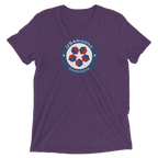 Comanche Short sleeve t-shirt - Purple Triblend / XS