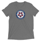 Comanche Short sleeve t-shirt - Grey Triblend / XS