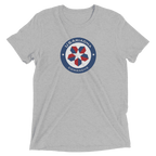 Comanche Short sleeve t-shirt - Athletic Grey Triblend / XS