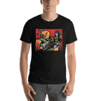 Classic Scarface and Cordelia Tee (Mayacast) - Black / XS