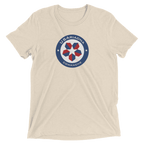 Comanche Short sleeve t-shirt - Oatmeal Triblend / XS