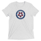 Comanche Short sleeve t-shirt - White Fleck Triblend / XS