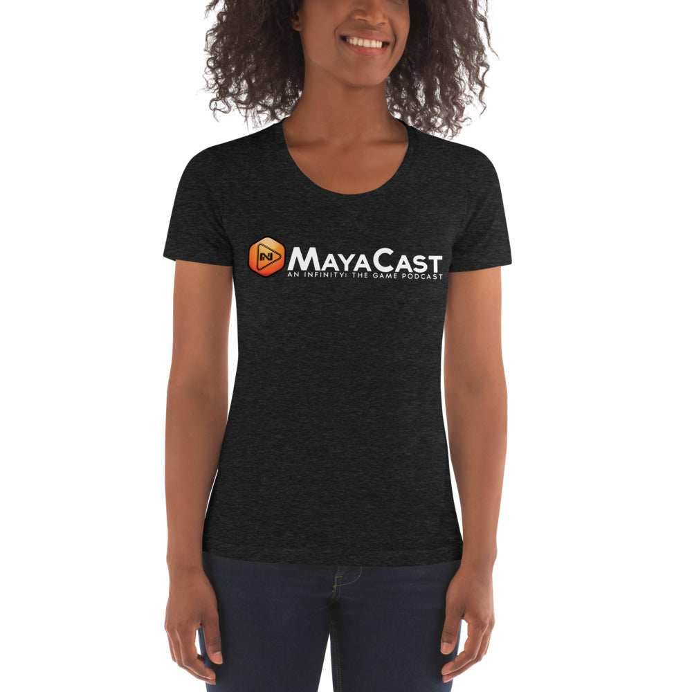 Mayacast Women's Crew Neck T-shirt - S