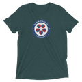 Comanche Short sleeve t-shirt - Emerald Triblend / XS