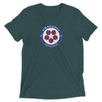 Comanche Short sleeve t-shirt - Emerald Triblend / XS