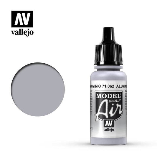 Model Air: Aluminum (Metallic) - 