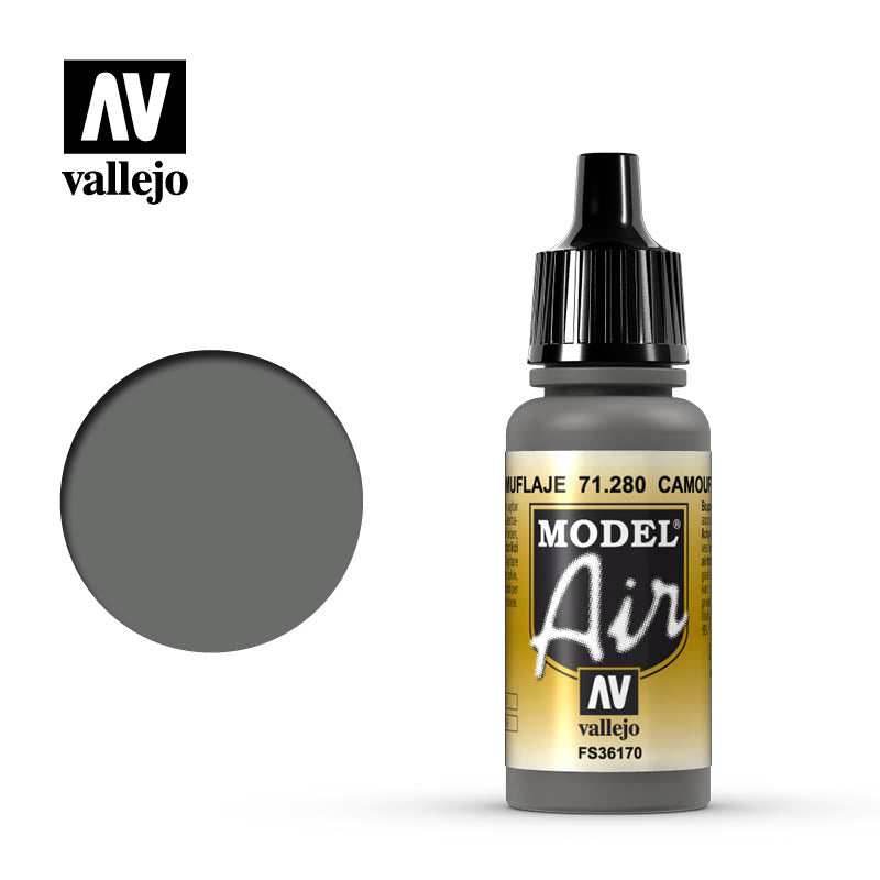 Model Air: Camouflage Gray - 