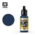 Model Air: Dark Mediterranean Blue - 