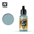 Model Air: Flanker Blue - 