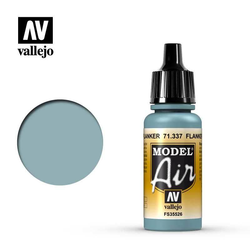 Model Air: Flanker Blue - 