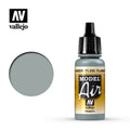 Model Air: Flanker Light Gray - 