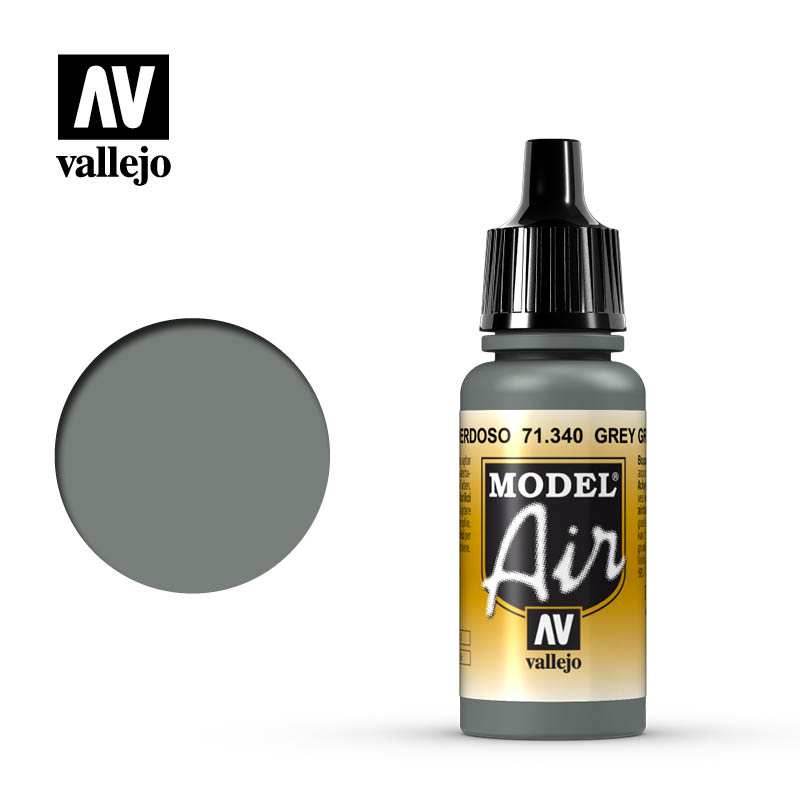 Model Air: Grey Green - 