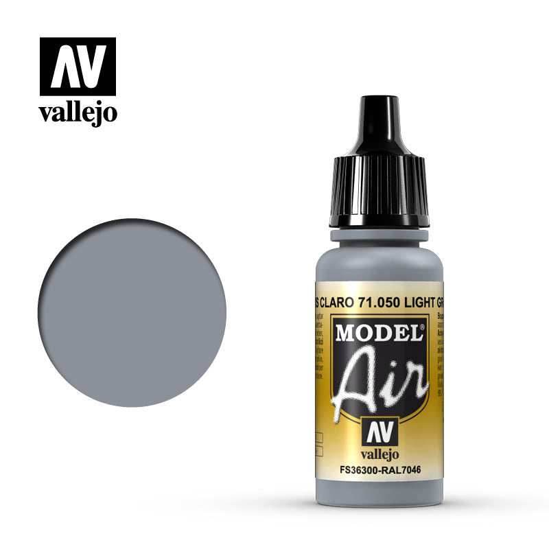 Model Air: Light Gray - 