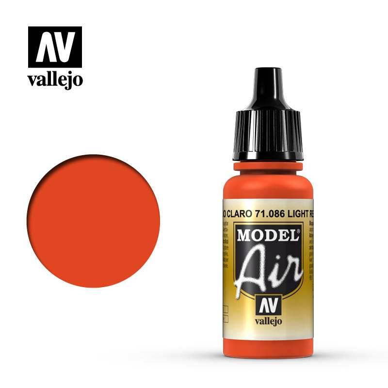 Model Air: Light Red - 