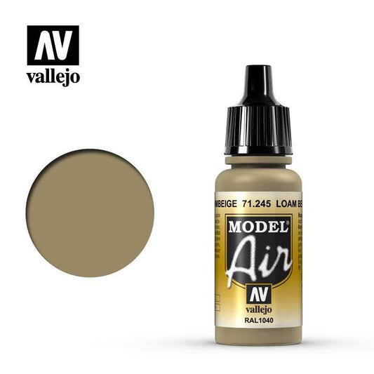 Model Air: Loam Beige - 