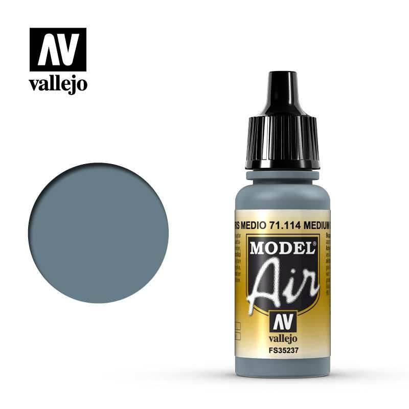 Model Air: Medium Gray - 