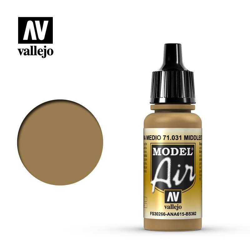 Model Air: Middle Stone - 