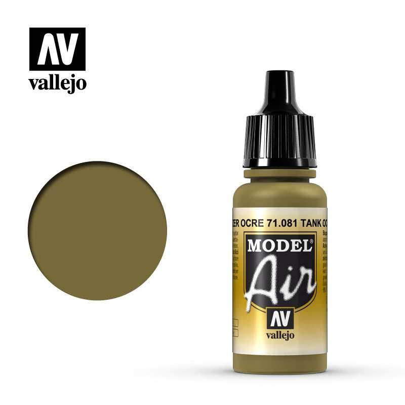 Model Air: Ochre - 