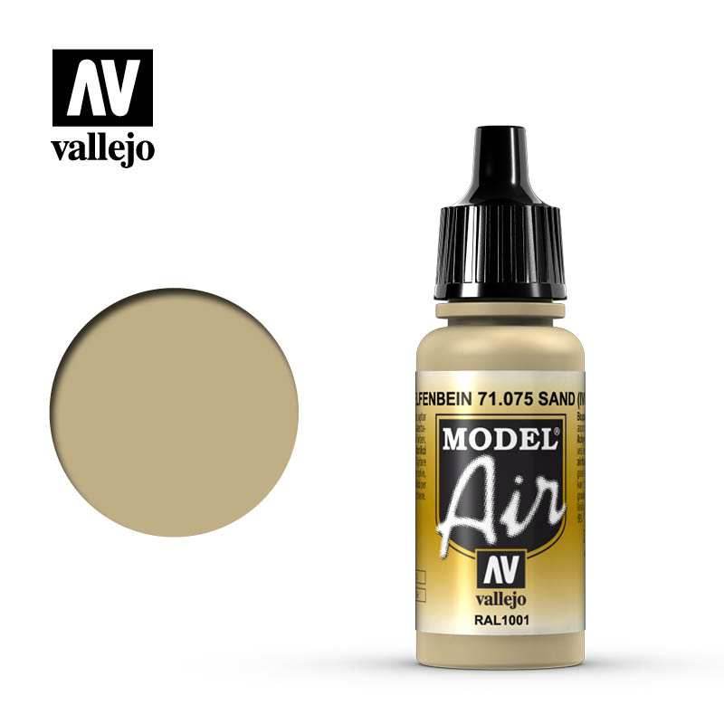 Model Air: Ivory - 