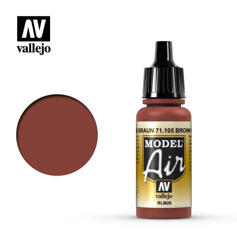 Model Air: Brown RLM26 - 