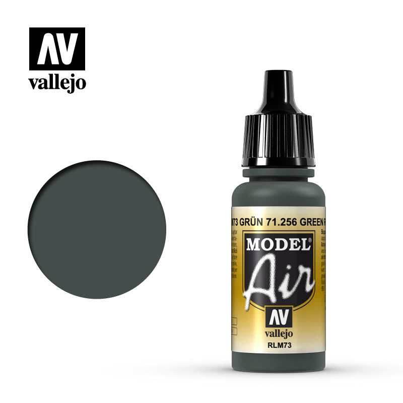 Model Air: Green RLM73 - 