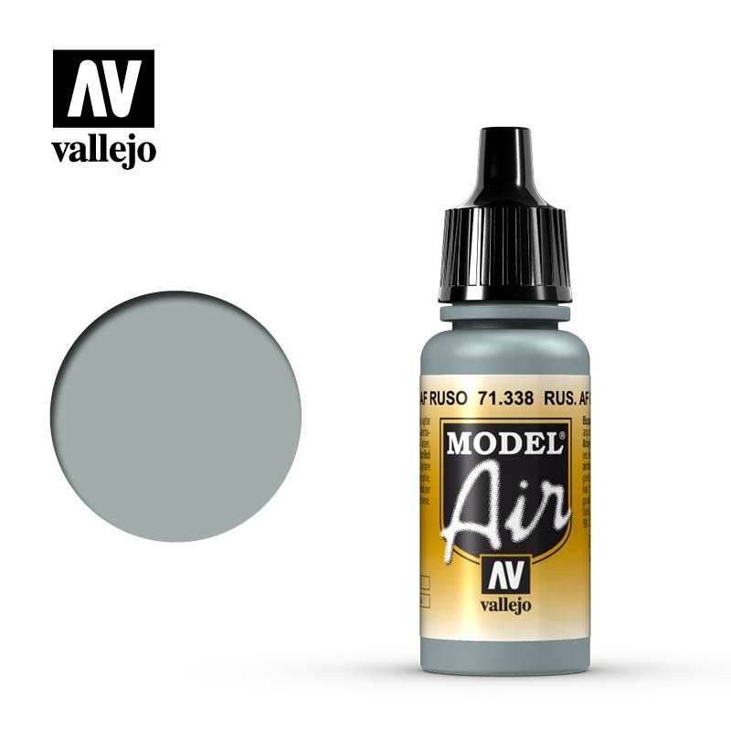 Model Air: Russian AF Grey Blue - 