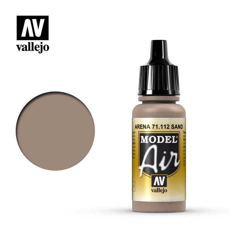 Model Air: Sand - 