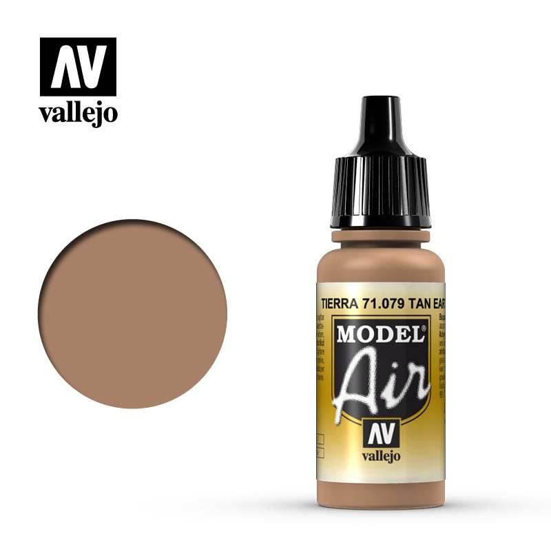 Model Air: Tan Earth - 