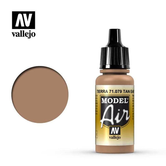 Model Air: Tan Earth - 