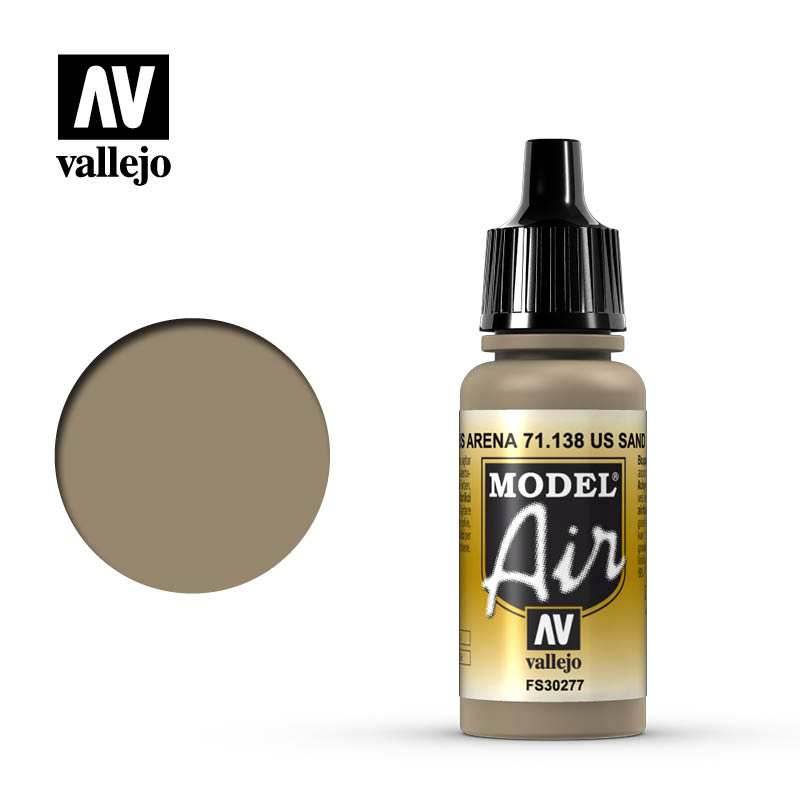 Model Air: US Sand - 