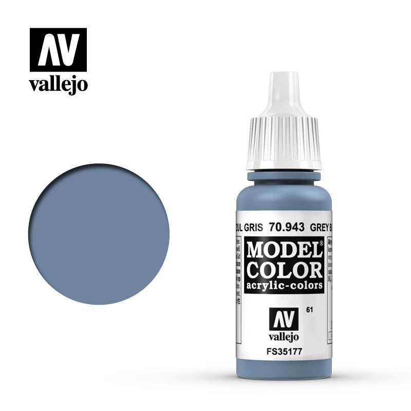 Model Color: Grey Blue (17ml) - 