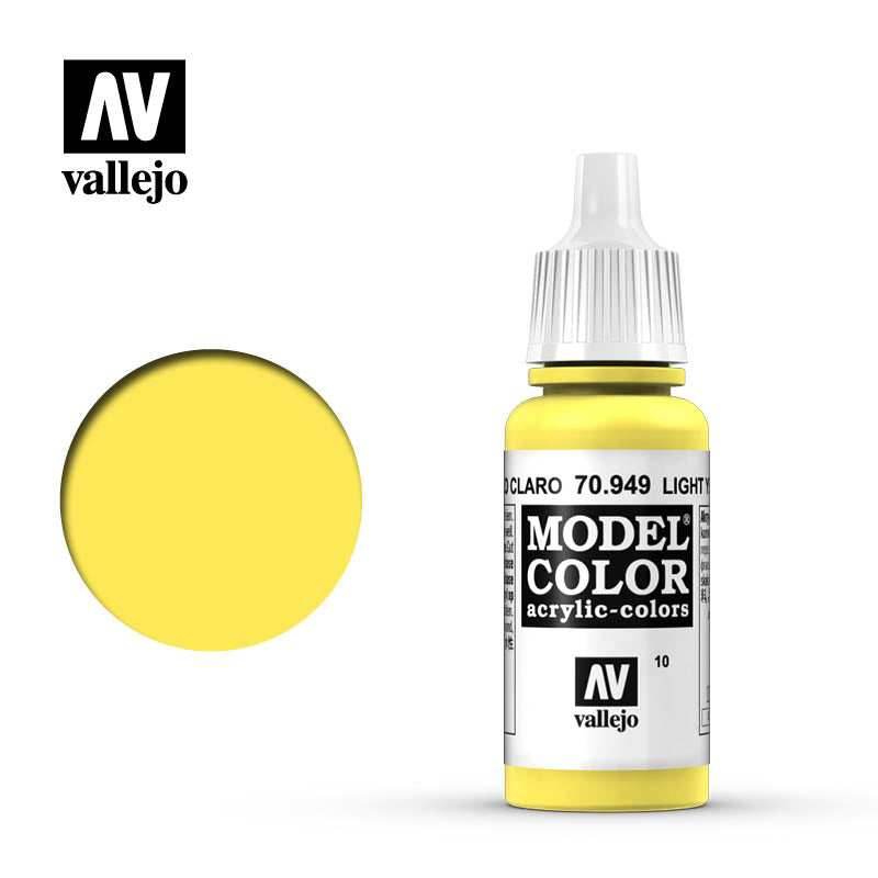 Model Color: Light Yellow (17ml) - 