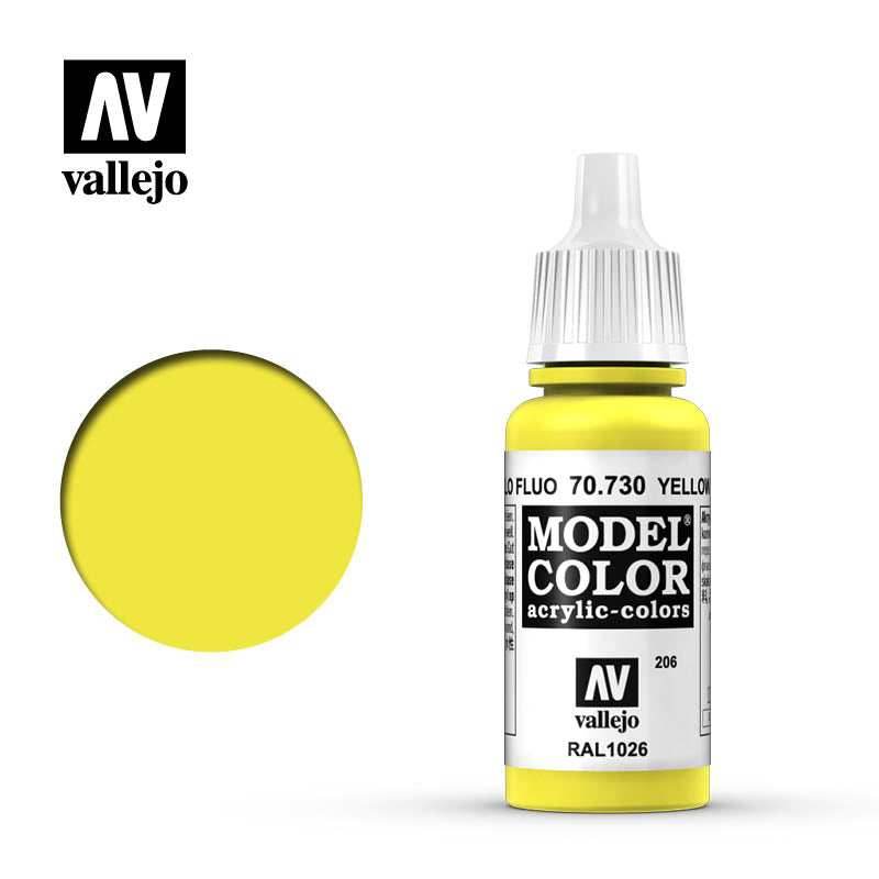 Model Color: Florescent Yellow (17ml) - 