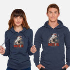 Wolf Girl - Unisex / Black / S