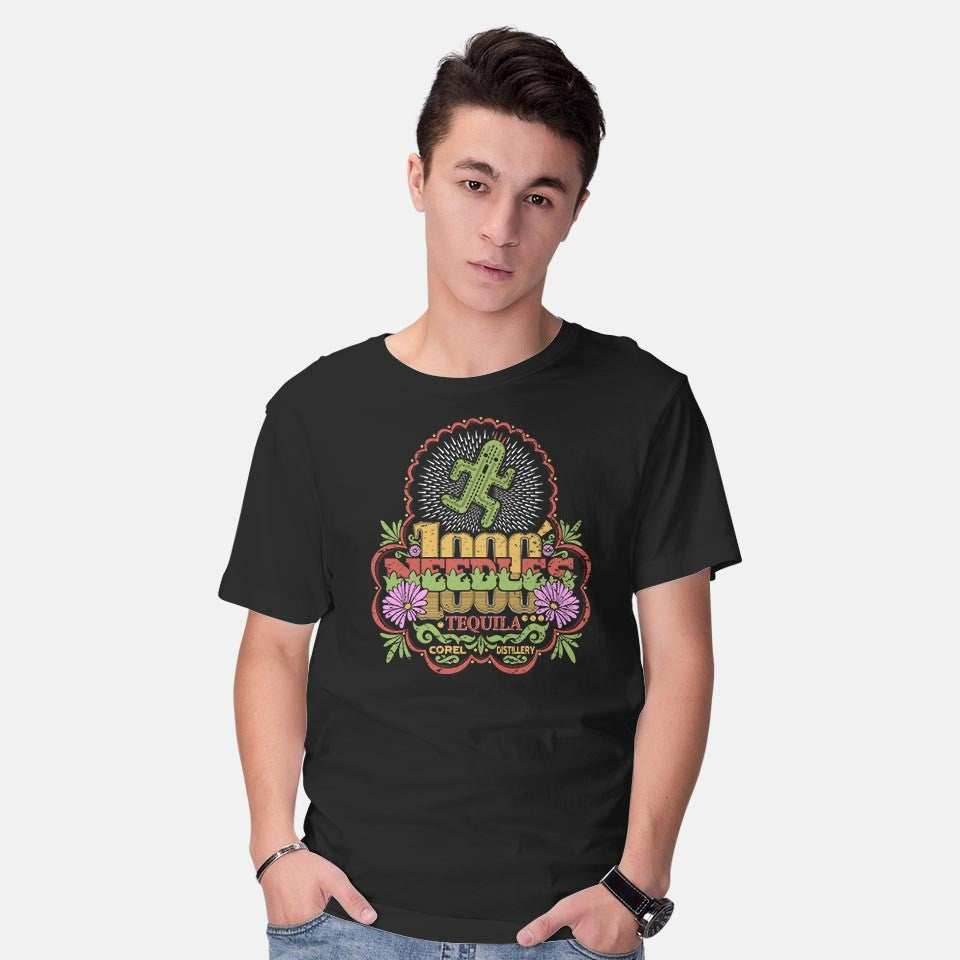 1000 Needles - Mens / Black / S