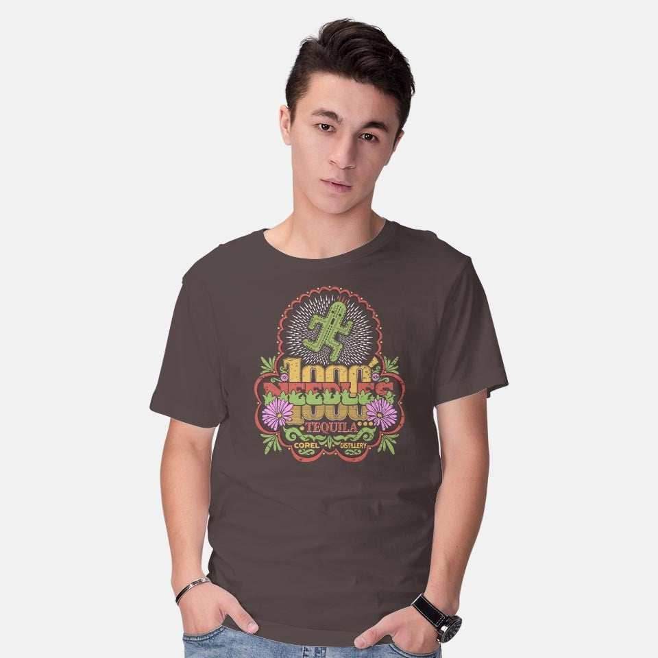 1000 Needles - Mens / Black / S