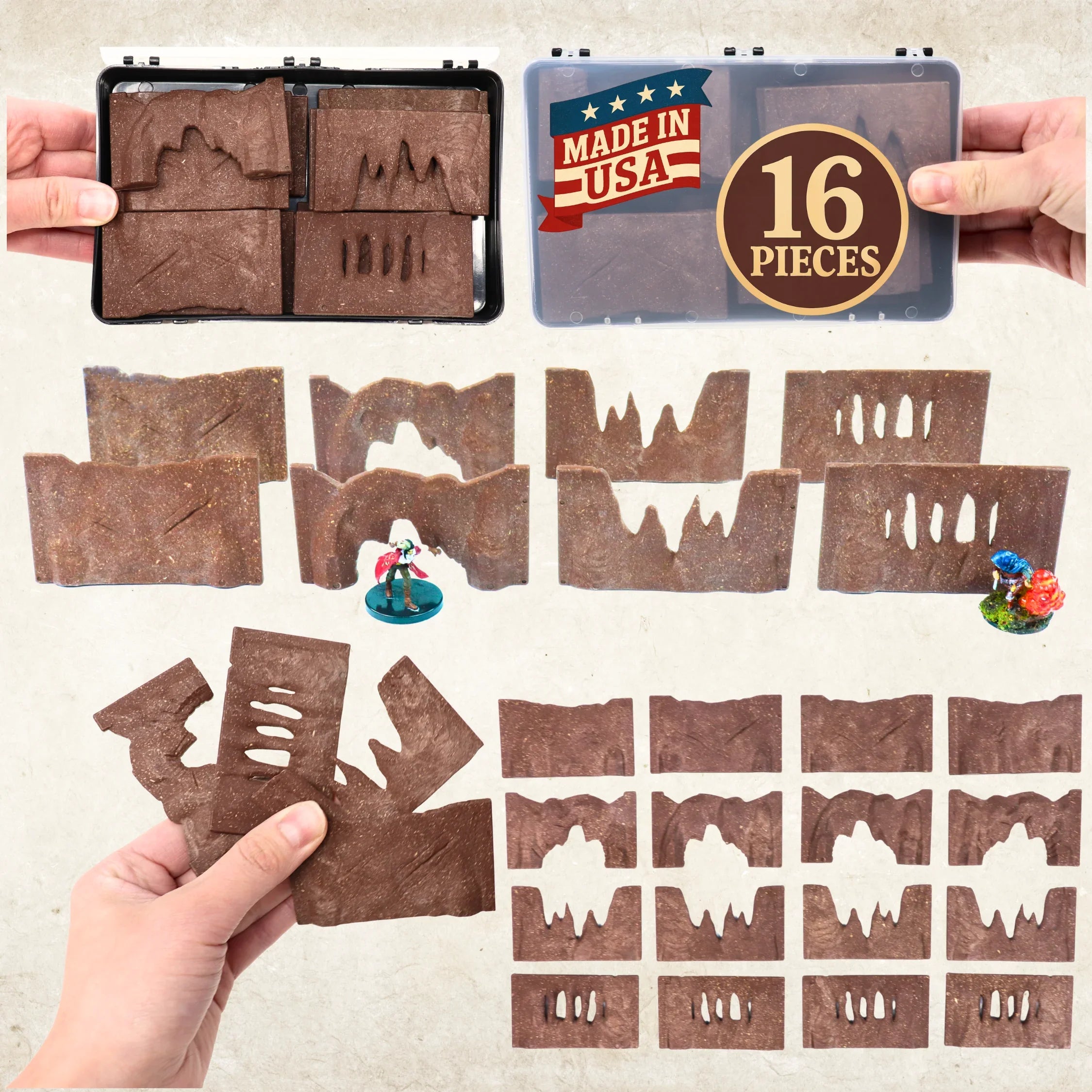 Special Cavern Walls