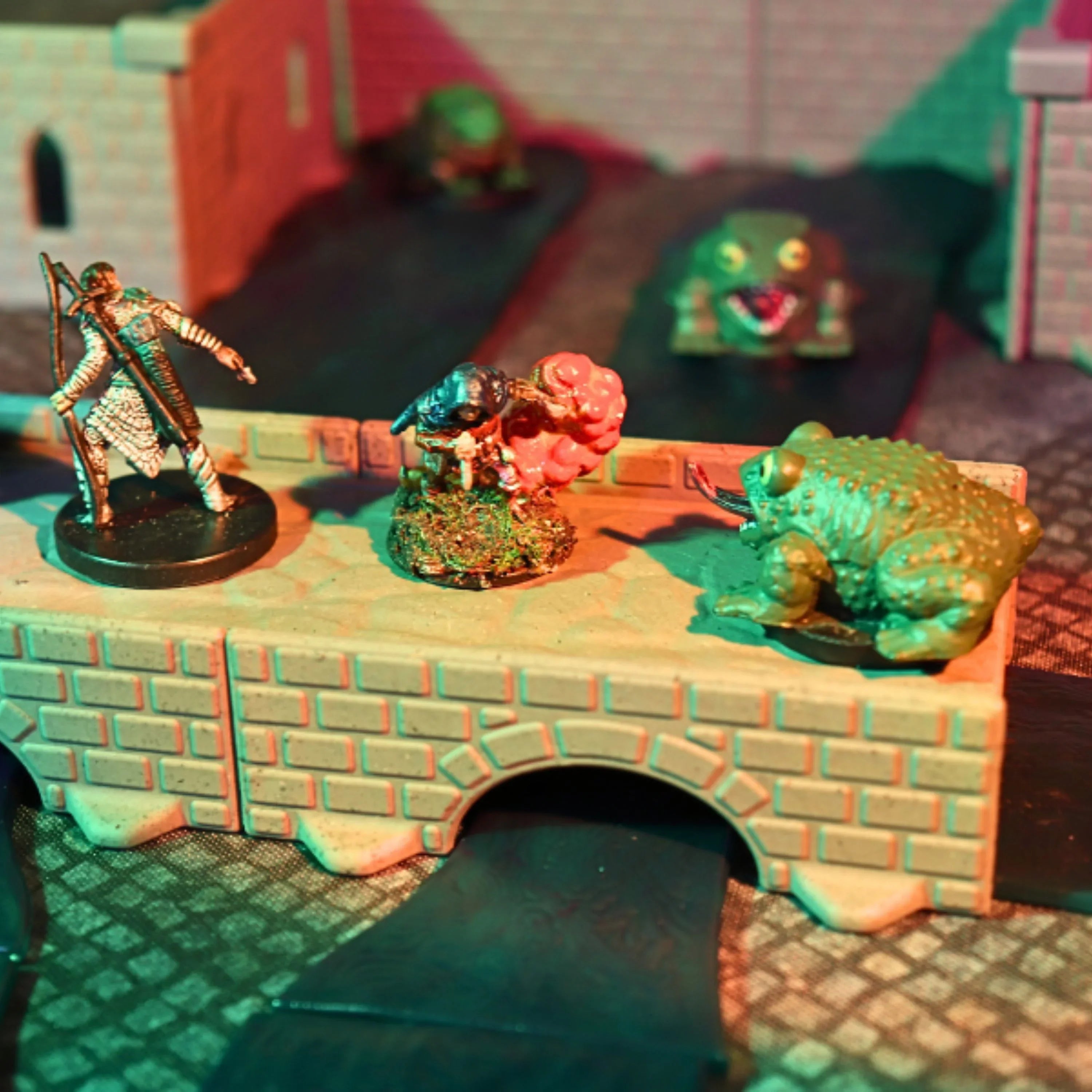 Lich Sanctorum Adventure Terrain Set