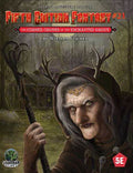 5E Fantasy #21: The Cursed Crones of the Enchanted Grove - Role-Players