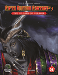 5E Fantasy #3: The Pillars of Pelagia - Role-Players