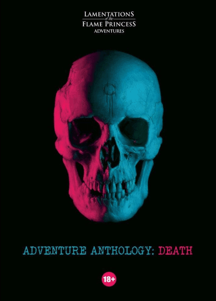 Adventure Anthology: Death - 