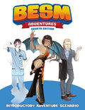 BESM 4th Edition Introductory Adventure - Role-Players