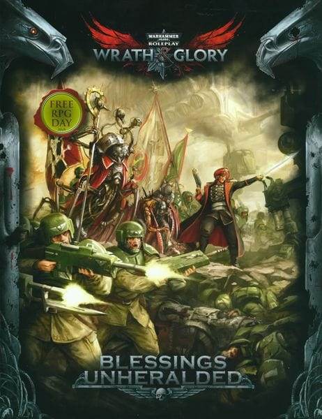Blessings Unheralded - 