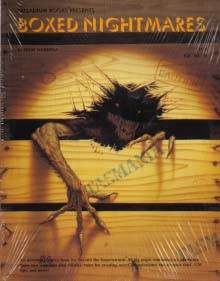 Boxed Nightmares (reprint) - 