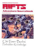 Chi-Town 'Burbs: Forbidden Knowledge - Role-Players