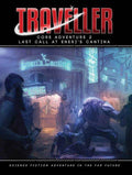 Core Adventure 2 - Last Call at Eneri's Cantina - Role-Players